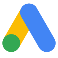 Logo de Google Ads